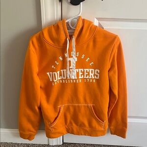 Fanatics Orange Tennessee Volunteers Hoodie